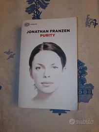 libro: Purity 