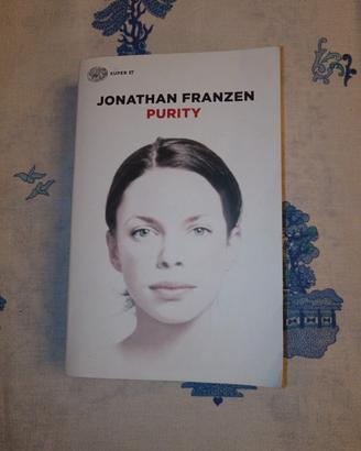 libro: Purity 
