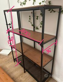 Scaffale ikea