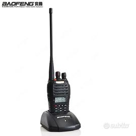 Baofeng UV5 vhf/uhf nuovo