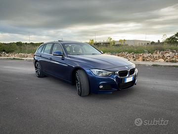 BMW 318d Touring Msport