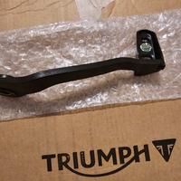 pedana leva freno posteriore triumph tiger 660