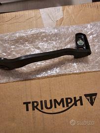 pedana leva freno posteriore triumph tiger 660