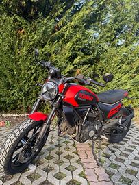 DUCATI SCRAMBLER FULL THROTTLE
