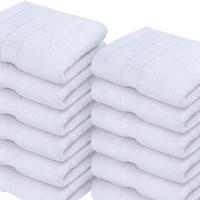 Set asciugameni nuovi 8+8