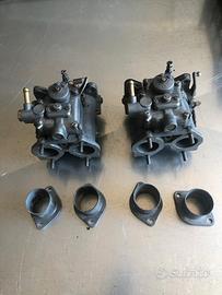 Carburatori Lancia Fulvia