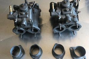 Carburatori Lancia Fulvia