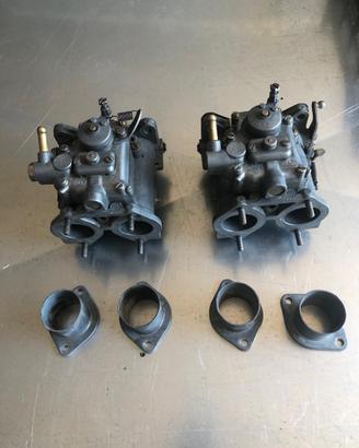 Carburatori Lancia Fulvia