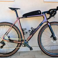 Basso Palta - Campagnolo EKAR