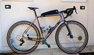 Basso Palta - Campagnolo EKAR