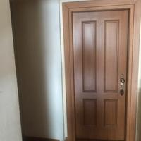 Porta massello antincendio