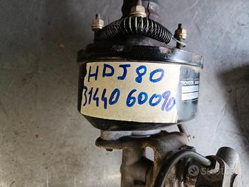 Servofrizione HDJ 80