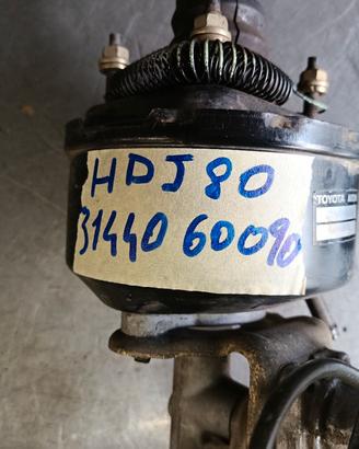 Servofrizione HDJ 80