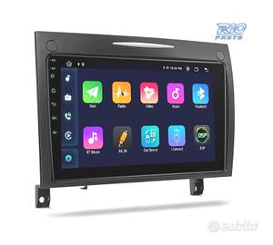 RADIO GPS ANDROID 11 PER MERCEDES SLK R171 04-11