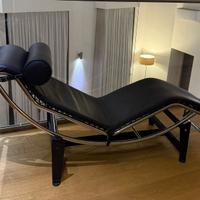 Chaise Longue Le Corbusier