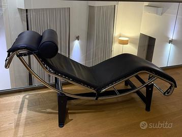 Chaise Longue Le Corbusier