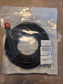 cavo HDMI 8K