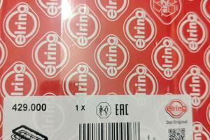 Guarnizione Coppa Olio Gomma FIAT Ducato