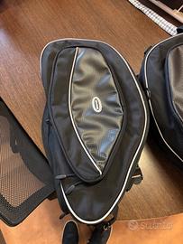 Borse morbide per moto marca shad