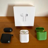 Cuffie Apple AirPods
