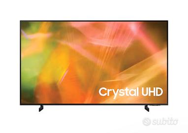 TV Samsung crystal UHD
