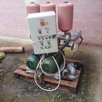 Dab K80/400 pompe centrifughe