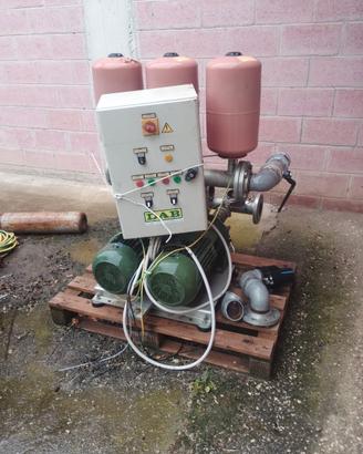 Dab K80/400 pompe centrifughe