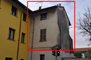 Immobile in asta di 94 m² a Gallarate