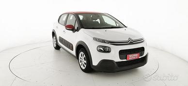 CITROEN C3 PureTech 82 S&S Feel