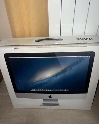 iMac 21,5” 2015