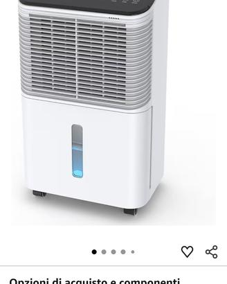 deumidificatore 