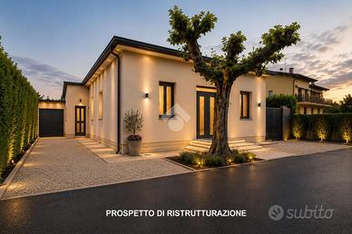 CASA SEMINDIPENDENTE A RAVENNA
