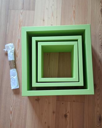 Mensole cubo