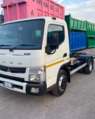 MITSUBISHI MITSUBISHI FUSO 7C15 SCARRABILE NUOVO