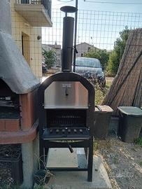 Forno per pizza 