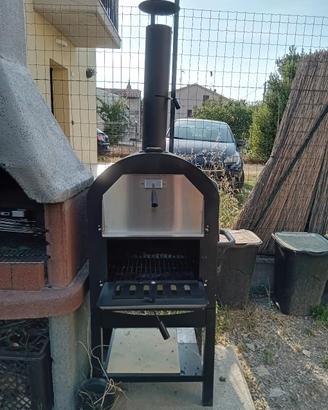 Forno per pizza 