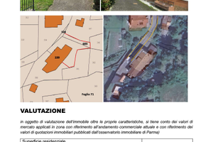 2 appartamenti di circa 60 metri quadri l'uno