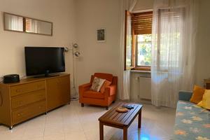 Splendido appartamento con giardino