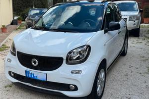 smart forfour 1.0 MHD 2019