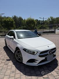 Mercedes Classe A 180d  Automatic AMG line