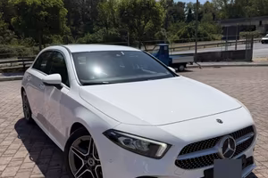 Mercedes Classe A 180d  Automatic AMG line