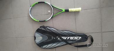 racchetta tennis 