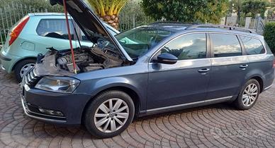 Volkswagen Passat Var. Bs. 1.4 TSI Comfort. EcoFue