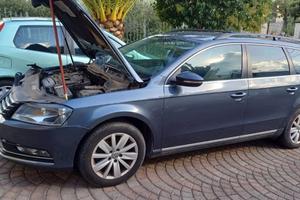 Volkswagen Passat Var. Bs. 1.4 TSI Comfort. EcoFue