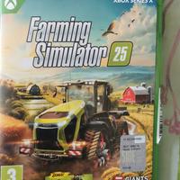 farming simulator 25 xbox series x