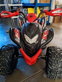 Quad per bambini elettrico 
