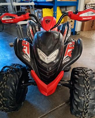 Quad per bambini elettrico 