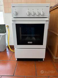 Cucina a gas, 4 fuochi