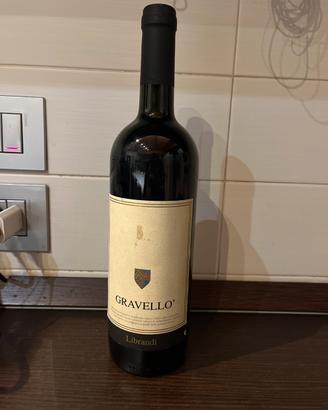 Bottiglia vino