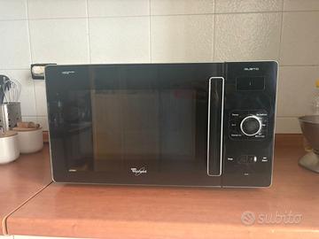 Forno/Microonde whirlpool